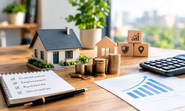 Astuces Innovantes pour Élargir votre Investissement Immobilier et Réduire les Risques