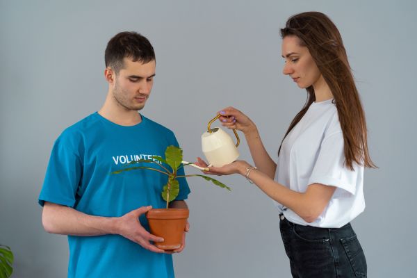 Les initiatives solidaires du Crédit Agricole