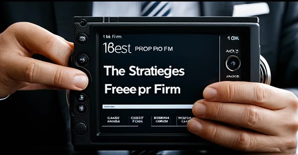 Les meilleures stratégies pour accéder à une prop firm gratuit