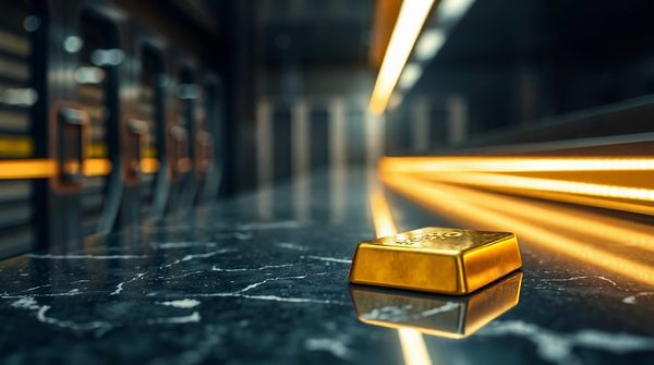 L'once d'or en 2025 : un investissement sûr à considérer