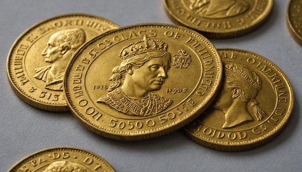 L'attrait historique et financier de la pièce 50 pesos en or