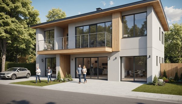 Les avantages incontournables de la construction maison clé en main